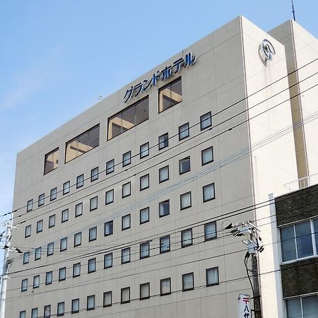 야츠시로 그랜드 호텔 외부 사진